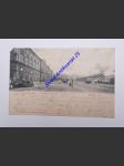 WIEN III/3 - K.k. Infanterie- u. Artillerie-Kaserne , Am Neumarkt 27, DA - náhled