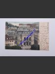 Karlovy vary - karlsbad - theater , da - náhled