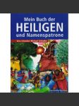 Mein Buch der Heiligen und Namenspatrone - náhled