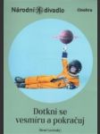 Dotkni se vesmíru a pokračuj - náhled
