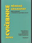 Nová cvičebnice německé gramatiky - náhled