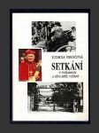 Setkání v pořadech A léta běží, vážení... - náhled