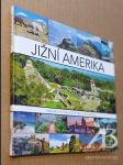 Jižní Amerika inspirativní průvodce pro cestovatele - náhled