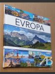 Evropa Inspirativní průvodce cestovatele - náhled