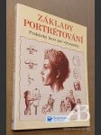 Základy portrétování Praktický kurz pro výtvarníky - náhled