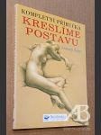 Kreslíme postavu Kompletní příručka - náhled
