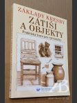 Zátiší a objekty Praktický kurz pro výtvarníky Základy kresby - náhled