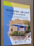 Malujeme akvarel krok za krokem - náhled