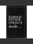 Správce [edice Divadlo, sv. 72; divadelní hra] - náhled