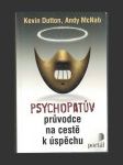 Psychopatův průvodce na cestě k úspěchu - náhled