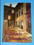 Záhada hlavolamu - náhled