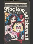 Noc kouzel zbavená - náhled