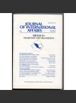 Mexico: Tradition and Trasition [= Journal of International Affairs, Vol. 43, No. 2, Winter 1990] [mezinárodní vztahy, mezinárodní politika, ekonomika, politologie, Mexiko, Střední Amerika] - náhled