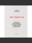 Aby národ žil - náhled