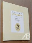 České exlibris Historie a současnost - náhled