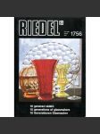 Riedel od roku 1756. 10 generací sklářů [katalog; sklo; sklářství; fotografie; Čechy; Sudety; Rakousko] - náhled