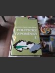Politické vzpomínky I. - náhled