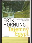 Tajemný egypt- kořeny hermetické moudrosti - náhled