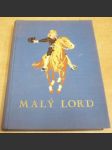 Malý lord - náhled