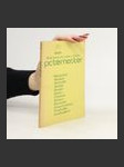 Paternoster. Malá revue pro umění a kritiku 26/89 - náhled