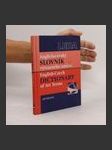 Anglicko-český slovník výtvarného umění. English-Czech dictionary of art terms - náhled