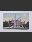 Wien i. - rathaus - náhled