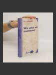 Wie sollen wir meditieren? - náhled