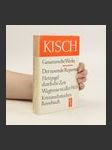 Gesammelte Werke. Der rasende Reporter. Hetzjagd durch die Zeit. Wagnisse in aller Welt. Kriminalistisches Reisebuch - náhled