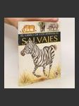 El libro de los animales salvajes y sus sonidos - náhled