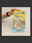 Fancy Nancy: The Dazzling Book Report - náhled