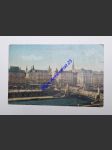 WIEN - Franz Josefskai mit Schwedenbrücke - náhled