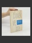 Člověk ve hře - náhled