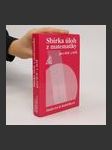 Sbírka úloh z matematiky pro SOU a SOŠ - náhled
