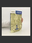 Nová literatura pro střední školy. Učebnice 1 - náhled
