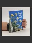 Betet allezeit - náhled