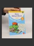Mein Rätsel-Block - náhled