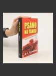 Psáno na tanku - náhled