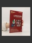 Literatura. Přehled středoškolského učiva - náhled