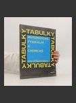 Matematické, fyzikální a chemické tabulky pro střední školy - náhled