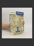 Nová literatura pro střední školy. Učebnice 1 - náhled