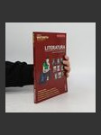Literatura. Přehled středoškolského učiva - náhled
