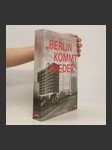 „Berlin kommt wieder“ - náhled