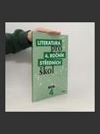 Literatura pro 4. ročník středních škol. Učebnice - náhled