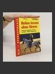 Reiten lernen ohne Stress - náhled
