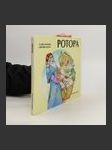 Potopa (pop-up leporelo) - náhled