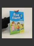 First Friends 1 - náhled