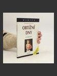 Obtížné dny - náhled
