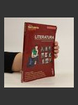 Literatura. Přehled středoškolského učiva - náhled