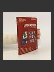 Literatura. Přehled středoškolského učiva - náhled