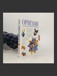 Оригами. Большая иллюстрированная энциклопедия - náhled